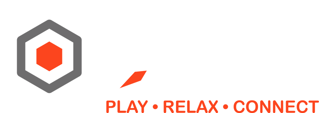 The Arena — Play. Relax. Connect.